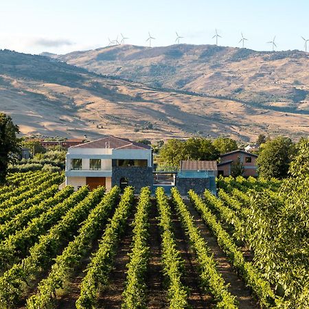 Campore Etna Wines And Resort Randazzo Exterior photo